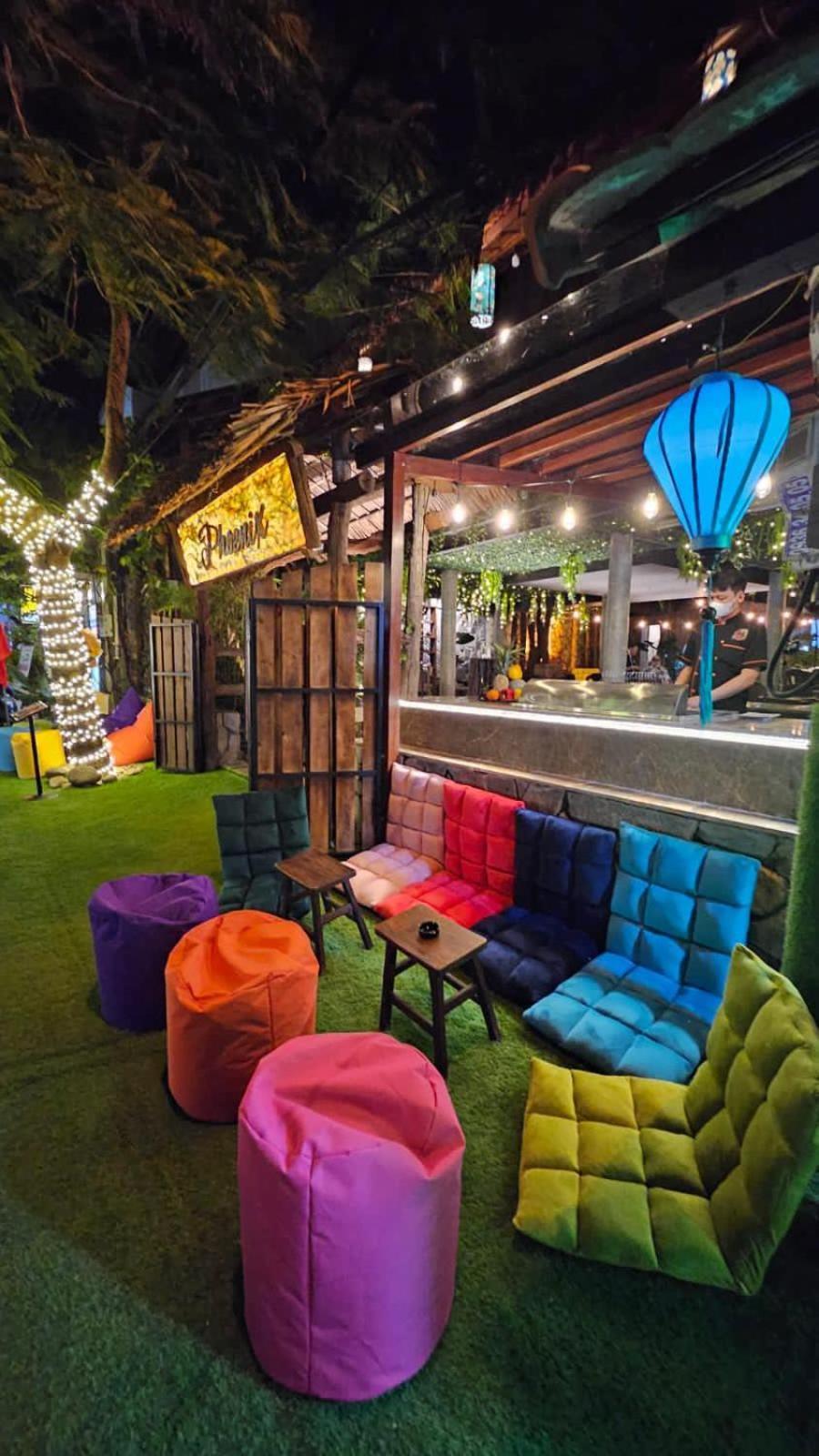 Phoenix Hotel An Bang Beach 会安 外观 照片